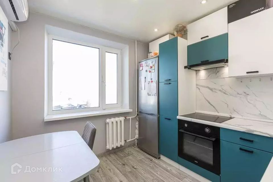Продаётся 1-комнатная квартира, 35.3 м²