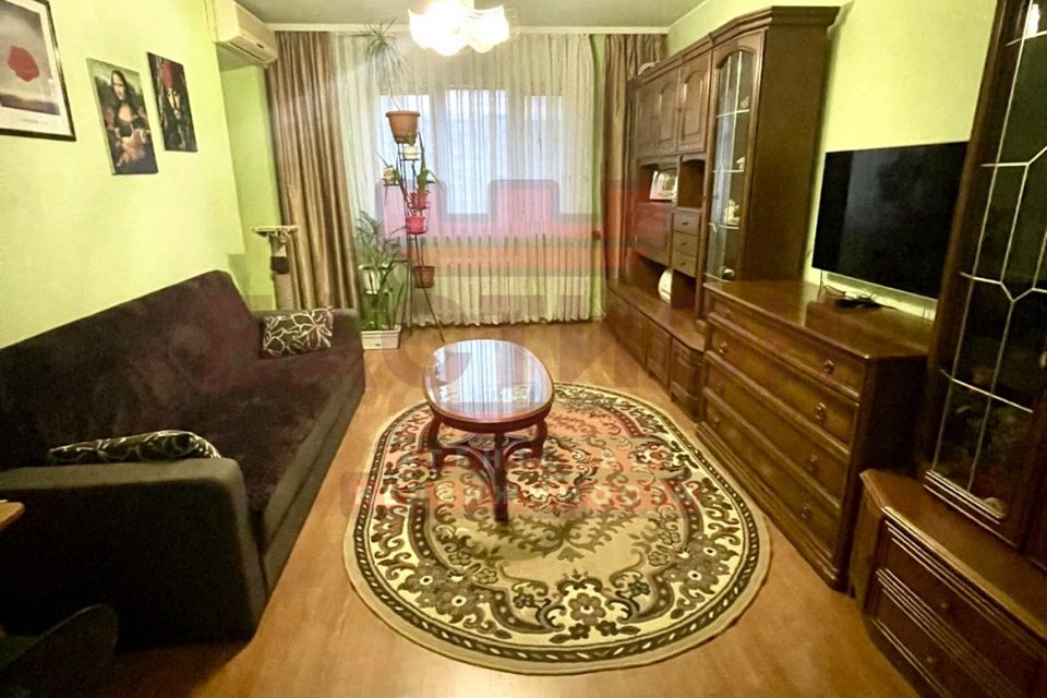 Продаётся 3-комнатная квартира, 72 м²