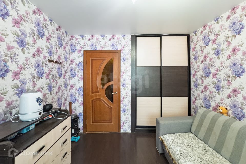 Продаётся 3-комнатная квартира, 64.3 м²