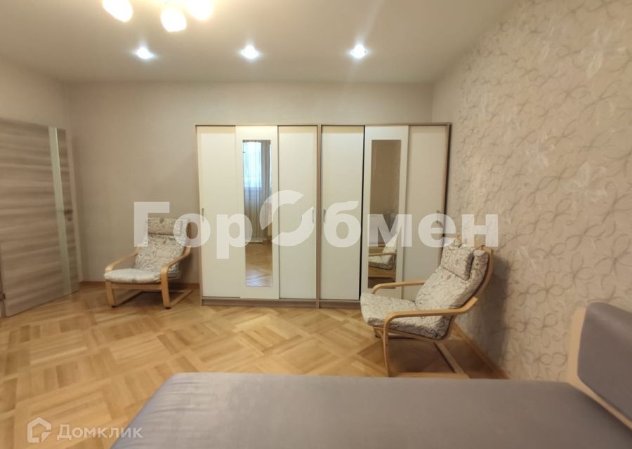 Сдаётся 1-комнатная квартира, 45.4 м²