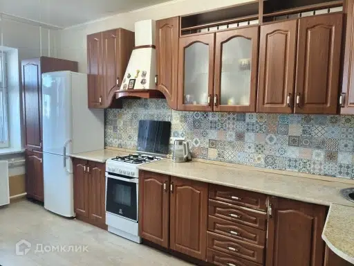 Продаётся 1-комнатная квартира, 44.6 м²