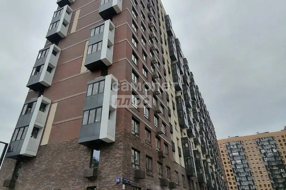 Продаётся 1-комнатная квартира, 32.52 м²