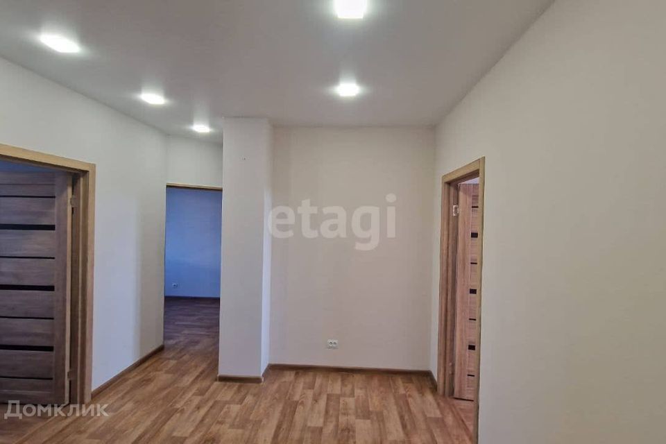 Продаётся 3-комнатная квартира, 63 м²