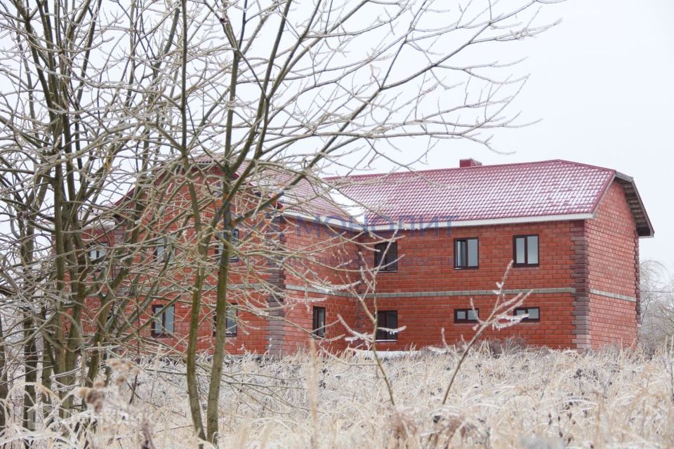 Купить Дом В Буревестнике Нижегородской Области