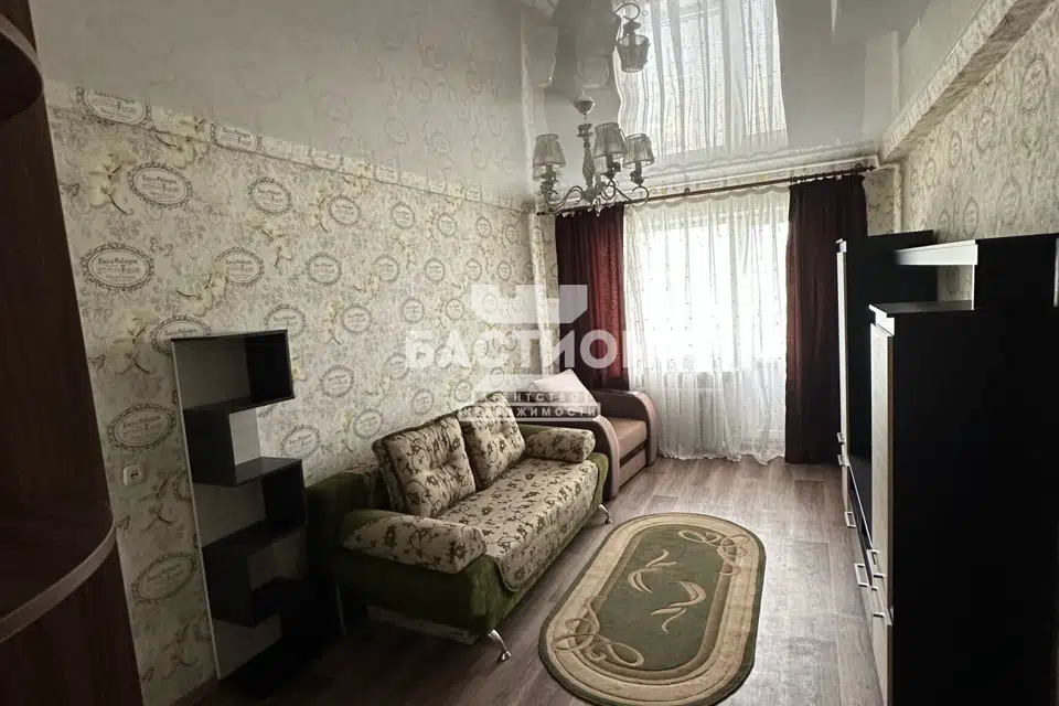 Продаётся 1-комнатная квартира, 32.3 м²