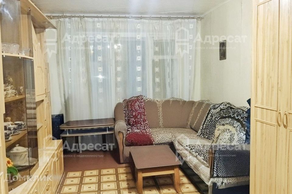 Продаётся 4-комнатная квартира, 83.6 м²