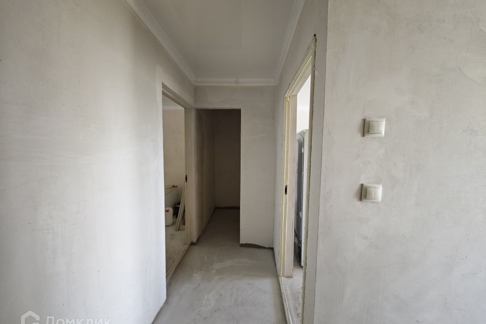 Продаётся 2-комнатная квартира, 50.4 м²