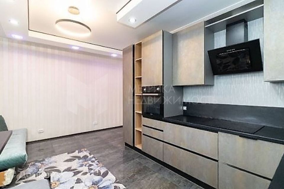 Продаётся 1-комнатная квартира, 52 м²