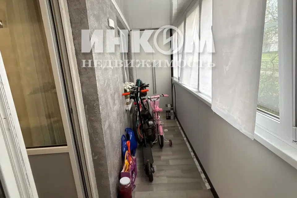 Продаётся 1-комнатная квартира, 36.6 м²