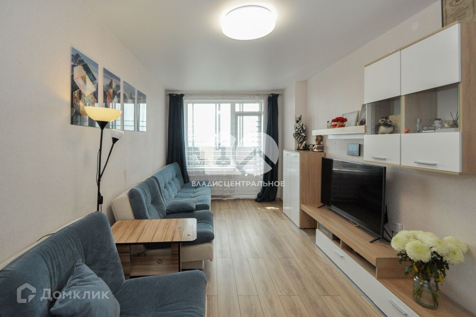 Продаётся 2-комнатная квартира, 50.7 м²