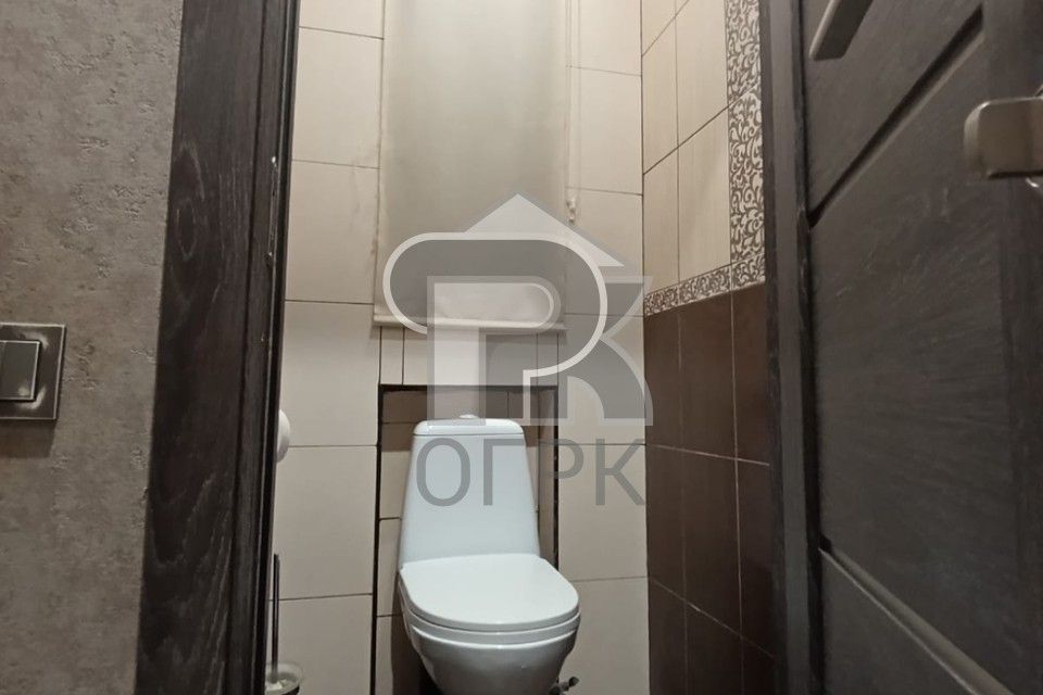 Продаётся 2-комнатная квартира, 57.1 м²
