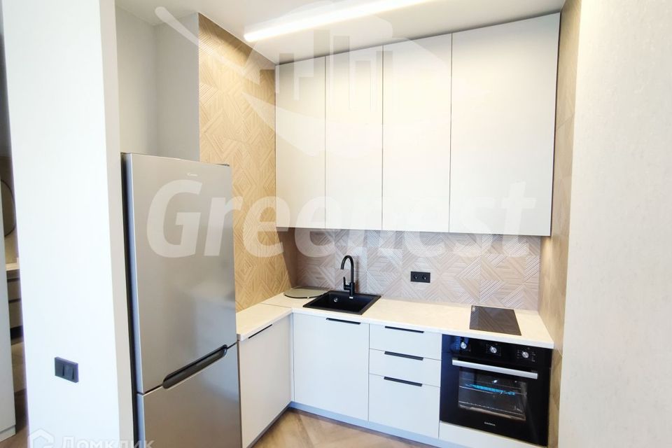 Сдаётся 2-комнатная квартира, 40.3 м²