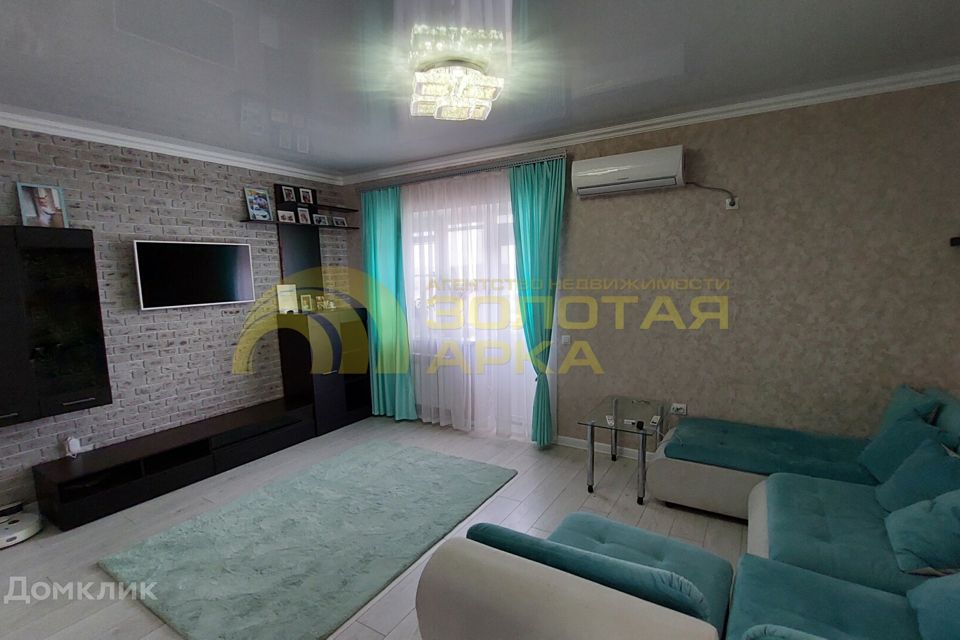 Продаётся 3-комнатная квартира, 80.6 м²