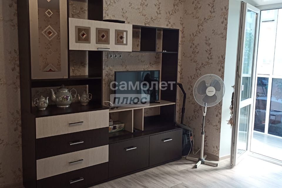 Продаётся 1-комнатная квартира, 25.1 м²