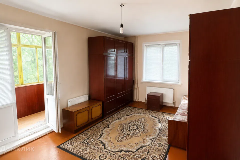 Продаётся 3-комнатная квартира, 53.5 м²