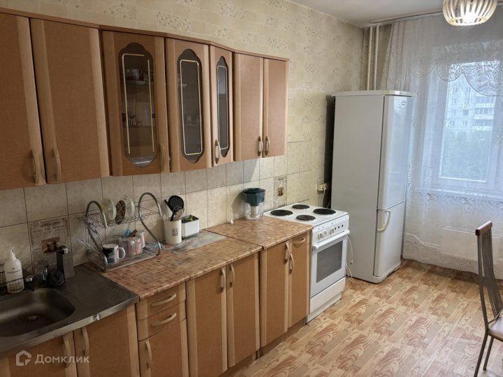 Сдаётся 3-комнатная квартира, 75 м²