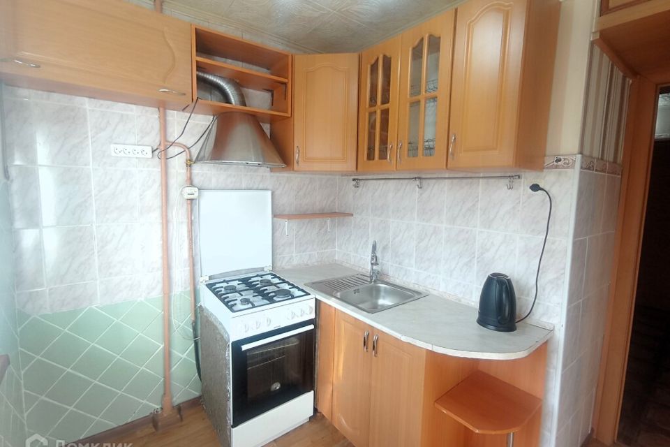 Продаётся 2-комнатная квартира, 43.9 м²