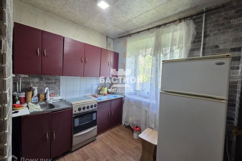 Продаётся 2-комнатная квартира, 43 м²
