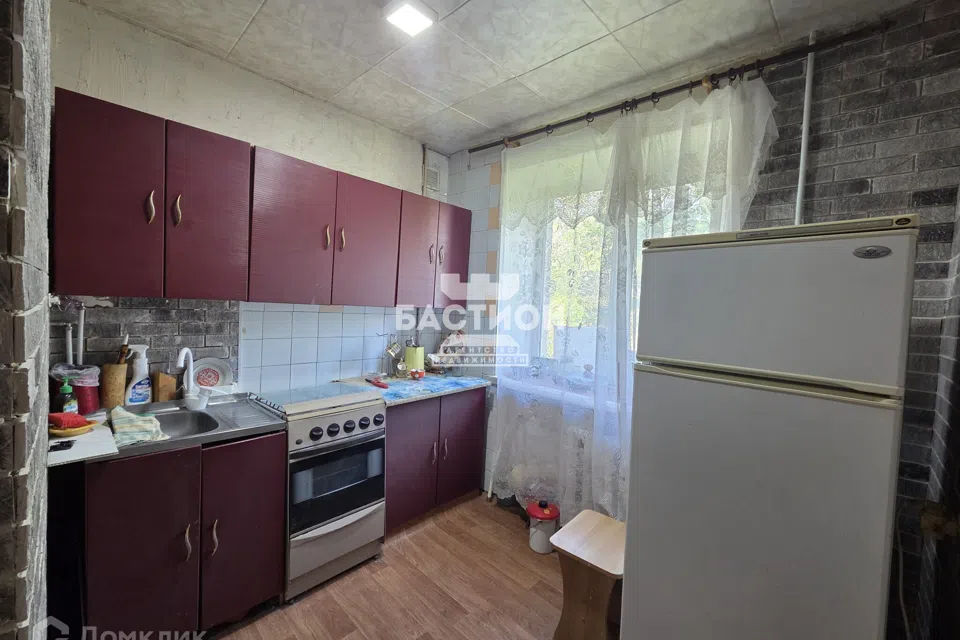 Продаётся 2-комнатная квартира, 43 м²