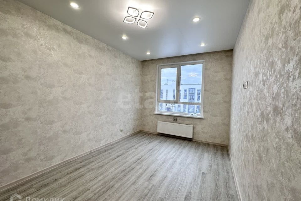 Продаётся 1-комнатная квартира, 37.2 м²