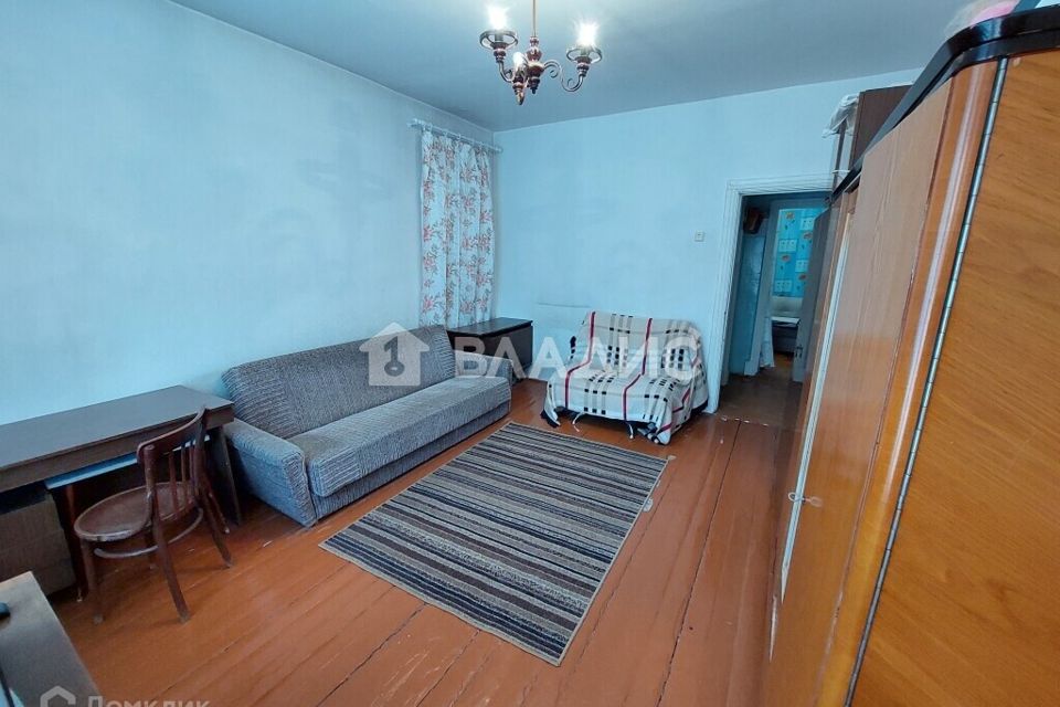Сдаётся 1-комнатная квартира, 33 м²