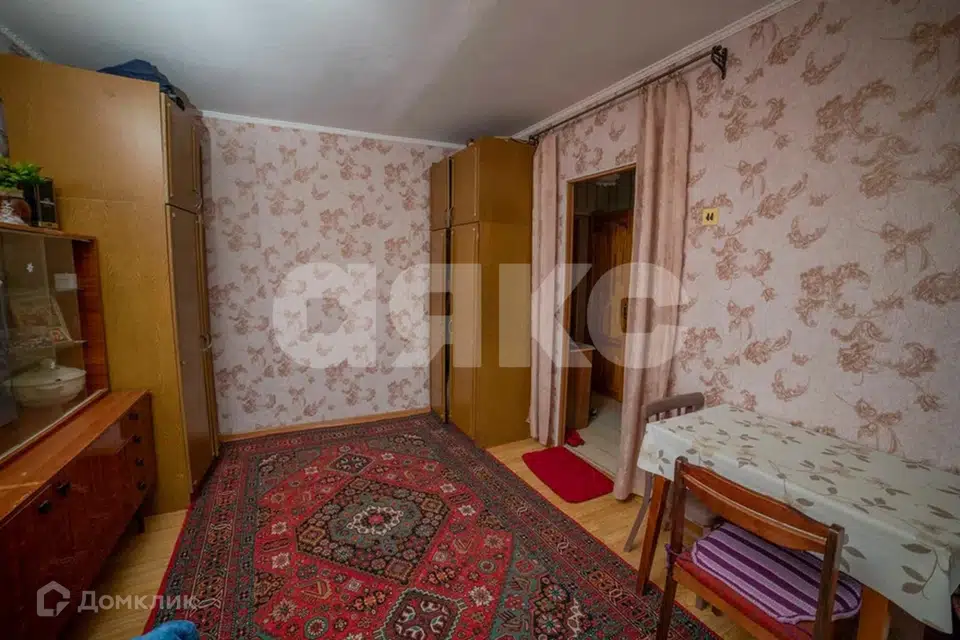 Продаётся 1-комнатная квартира, 29 м²