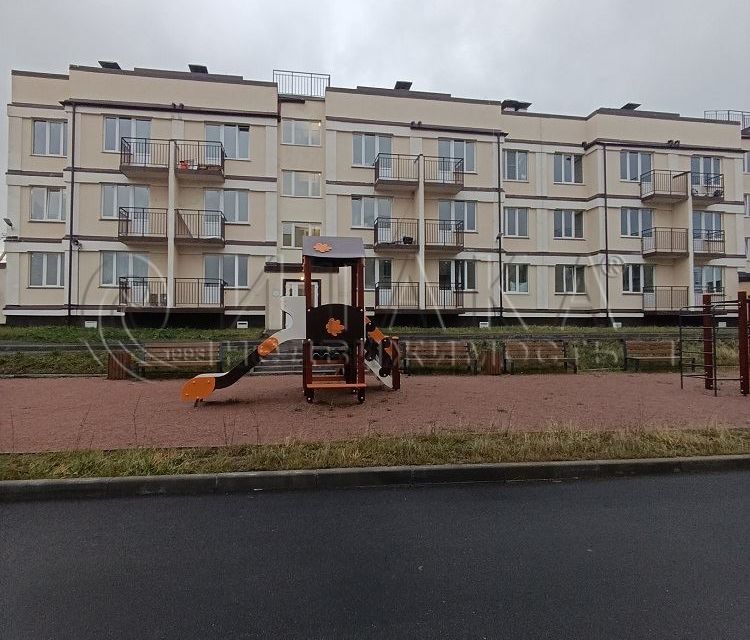 Продаётся студия, 23.7 м²