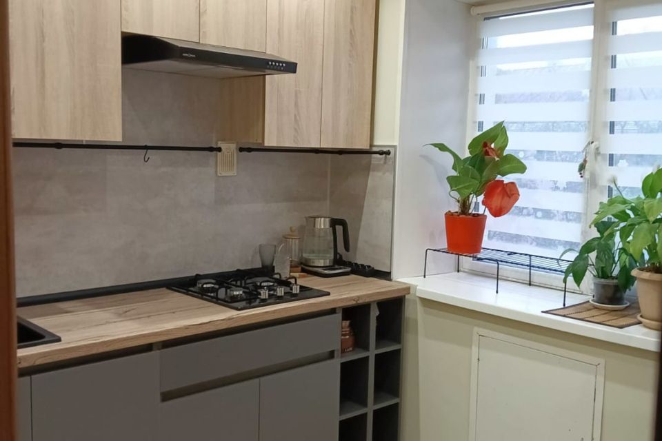 Продаётся 2-комнатная квартира, 44 м²