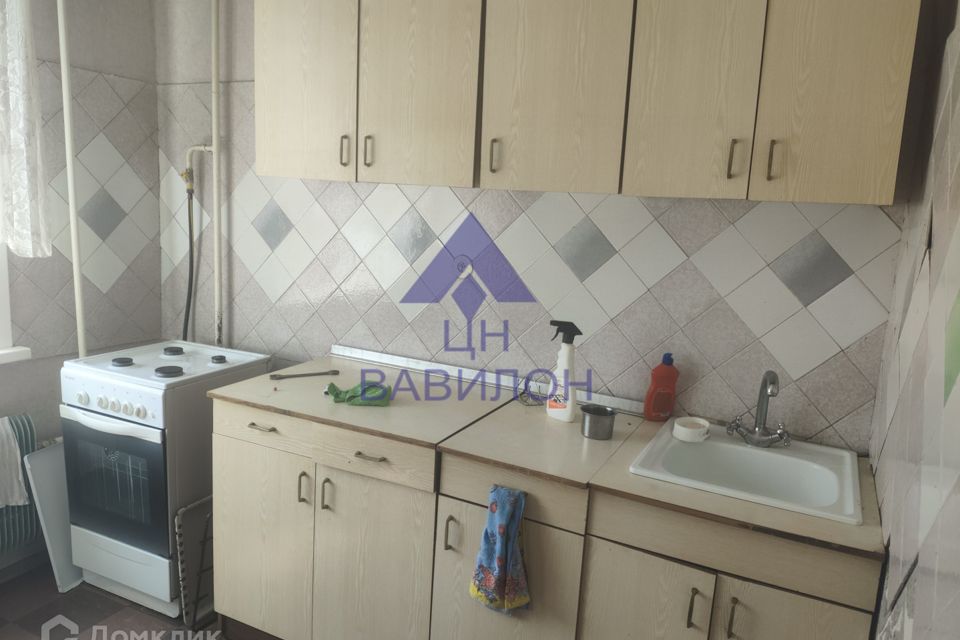 Сдаётся 1-комнатная квартира, 36 м²