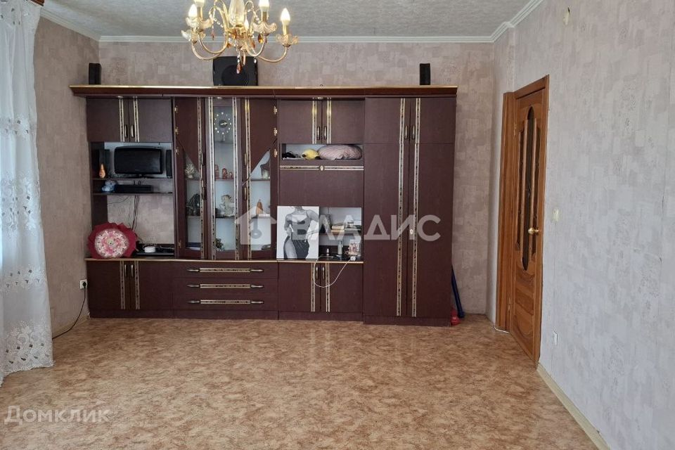 Продаётся 2-комнатная квартира, 60.6 м²