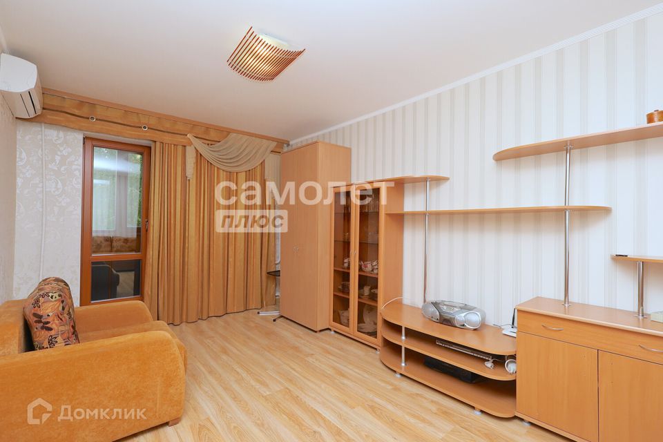 Продаётся 2-комнатная квартира, 42 м²