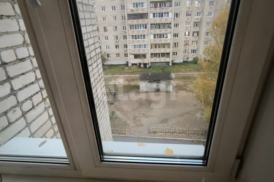 Продаётся 3-комнатная квартира, 60.7 м²