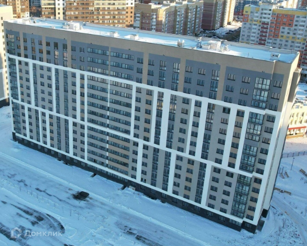 Продаётся студия, 19 м²