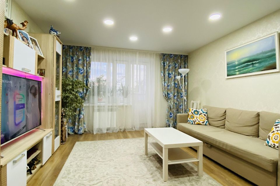 Продаётся 2-комнатная квартира, 64 м²