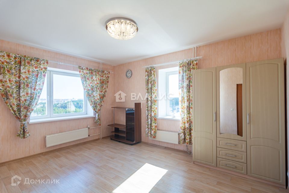 Продаётся 3-комнатная квартира, 76 м²