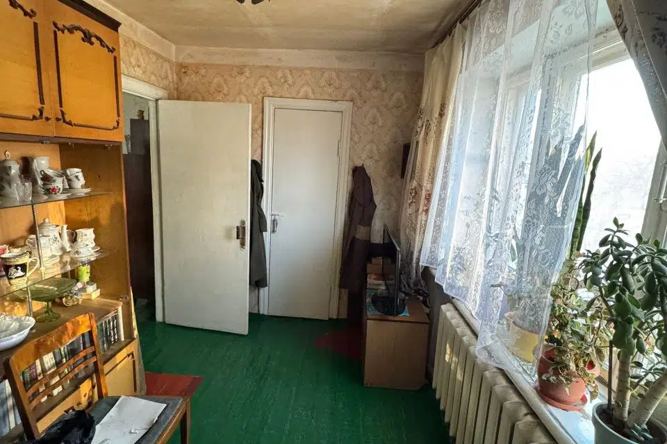 Продаётся 2-комнатная квартира, 46 м²