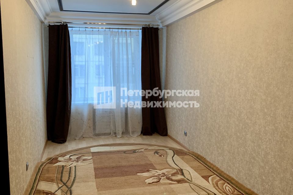 Сдаётся 3-комнатная квартира, 58.5 м²