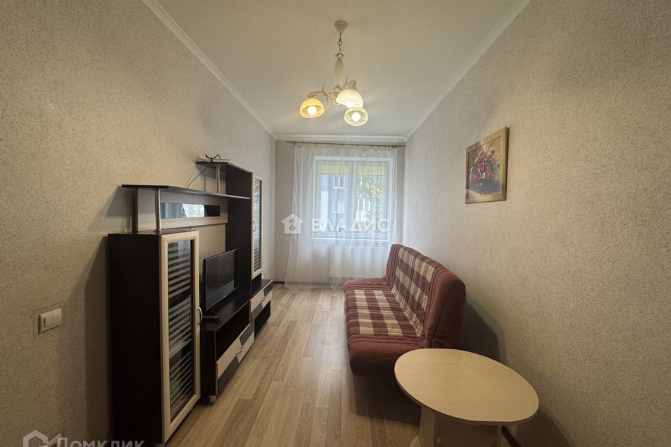 Продаётся 1-комнатная квартира, 30.1 м²
