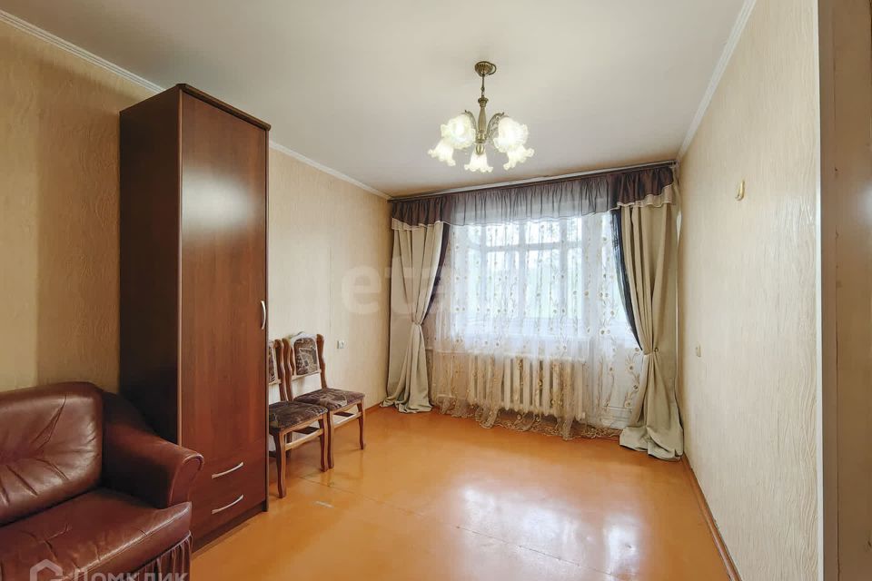Продаётся 1-комнатная квартира, 28.6 м²