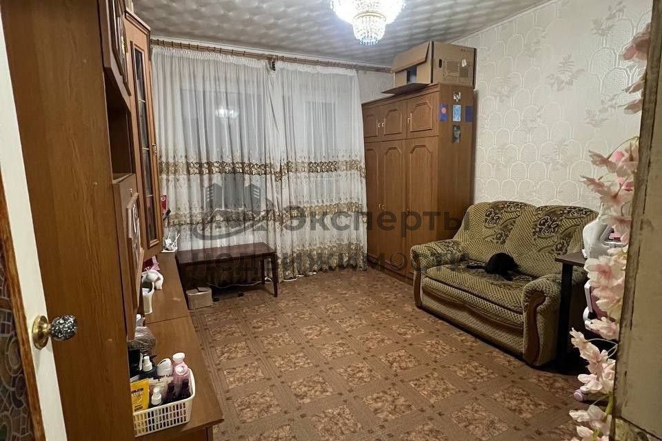 Продаётся 1-комнатная квартира, 37 м²