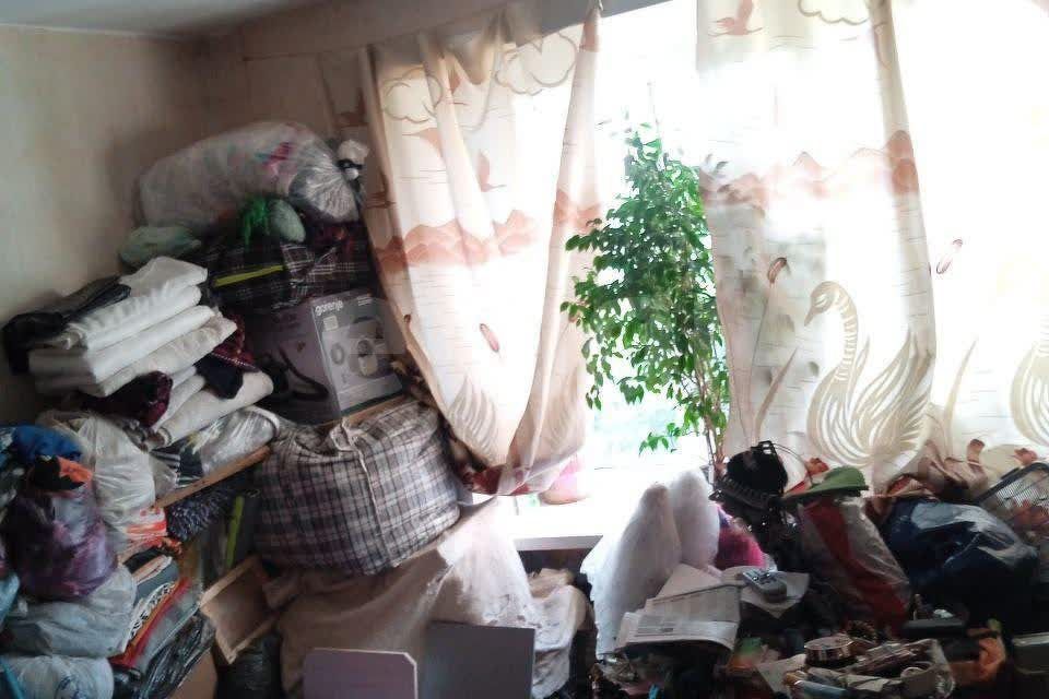 Продаётся комната в 1-комн. квартире, 17.8 м²