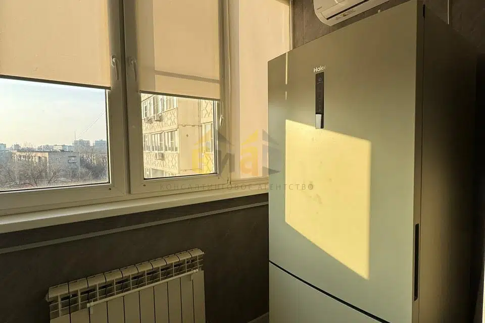 Продаётся 1-комнатная квартира, 47 м²