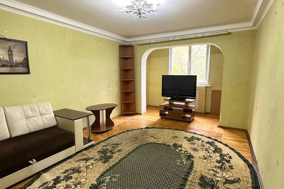 Продаётся 3-комнатная квартира, 74 м²