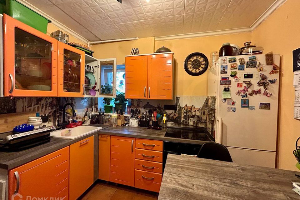 Продаётся 1-комнатная квартира, 25.9 м²