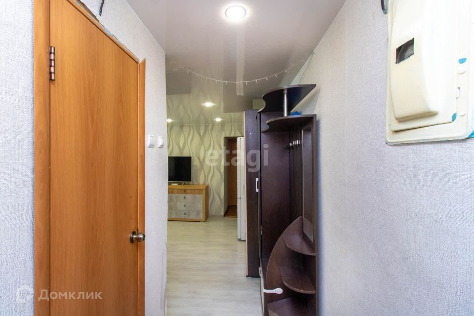 Продаётся 3-комнатная квартира, 55.1 м²
