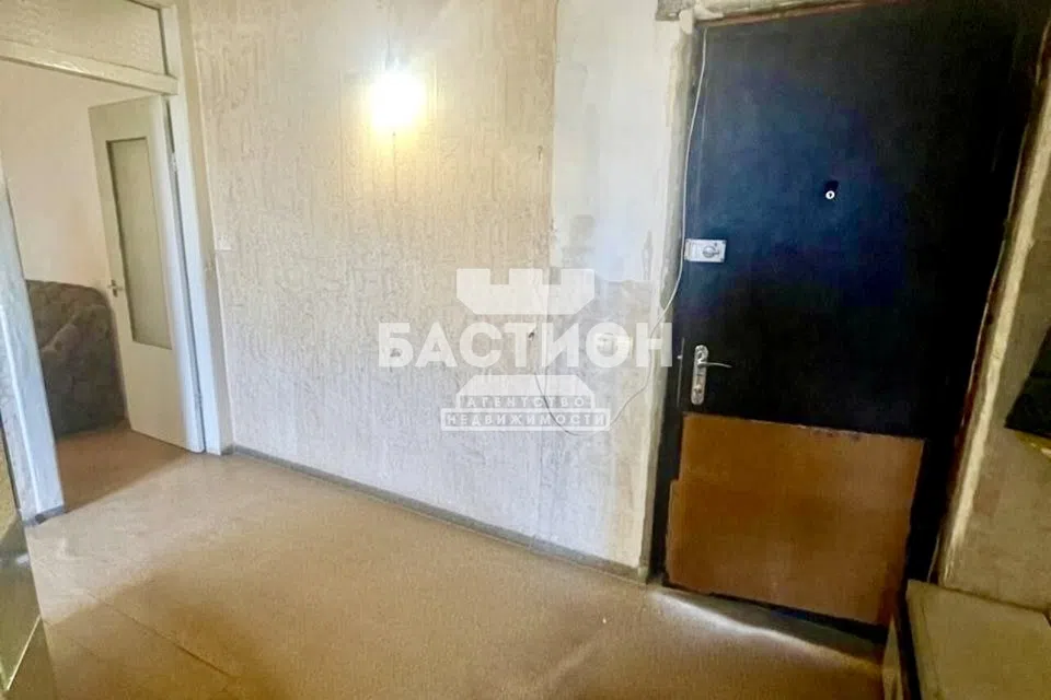 Продаётся 2-комнатная квартира, 42.6 м²