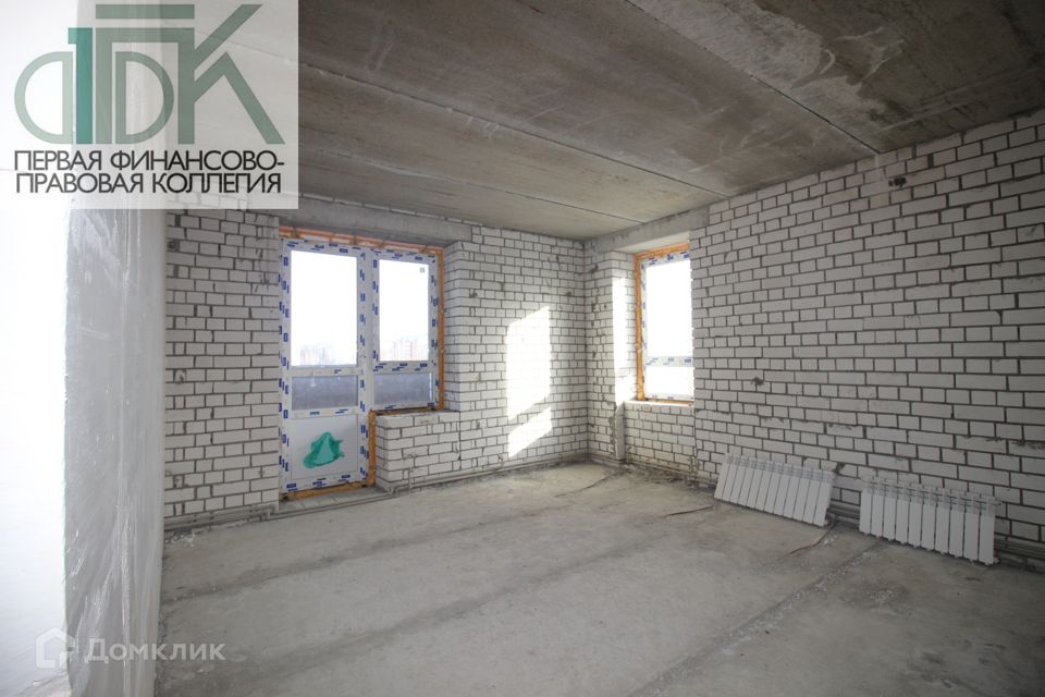 Продаётся 2-комнатная квартира, 65.1 м²