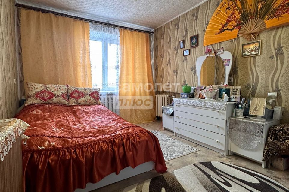 Продаётся 2-комнатная квартира, 35.6 м²