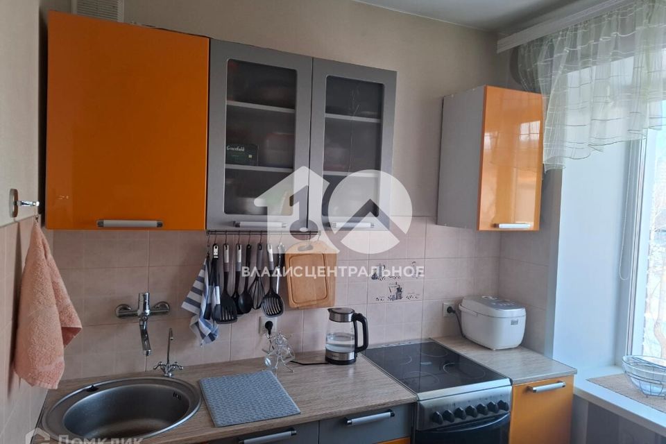 Продаётся 2-комнатная квартира, 41.6 м²