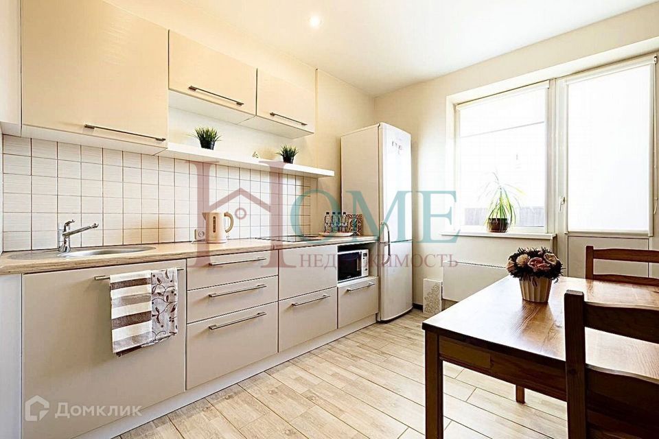 Сдаётся 1-комнатная квартира, 36 м²